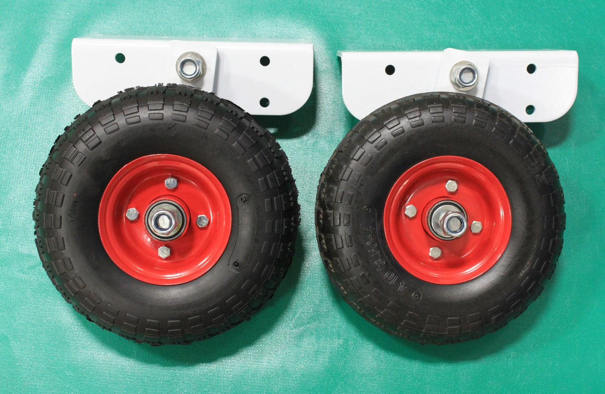 Gared Striker Soccer Goal Wheel Adapter Kit Gared