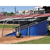 Jaypro Batting Cage  - Bomber  Elite Jaypro