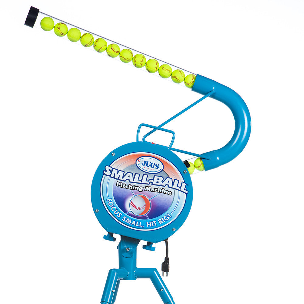 JUGS Small-Ball Pitching Machine JUGS Sports