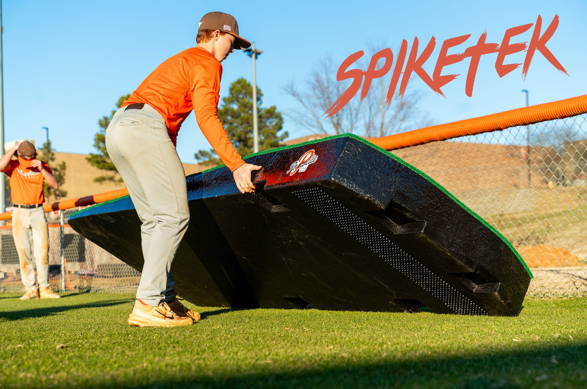 Portolite OVERSIZED One-Piece Practice Mound Portolite