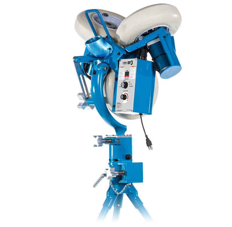 JUGS SP3 Baseball Pitching Machine JUGS Sports