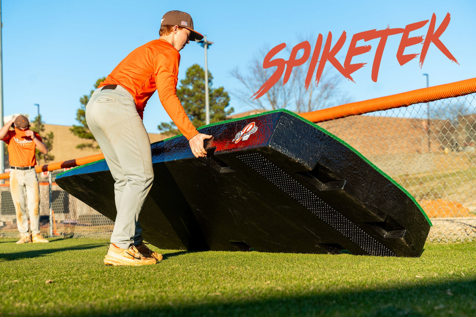Portolite STANDARD One-Piece Practice Mound Portolite