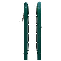 Jaypro Ground Sleeves (3 in. Post) - Tennis Post (STP-200/BK) Jaypro