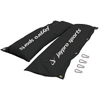 Jaypro Club Team Shelter - Portable - Aluminum Frame with Weather Resistant Covering - 10 Seat Jaypro