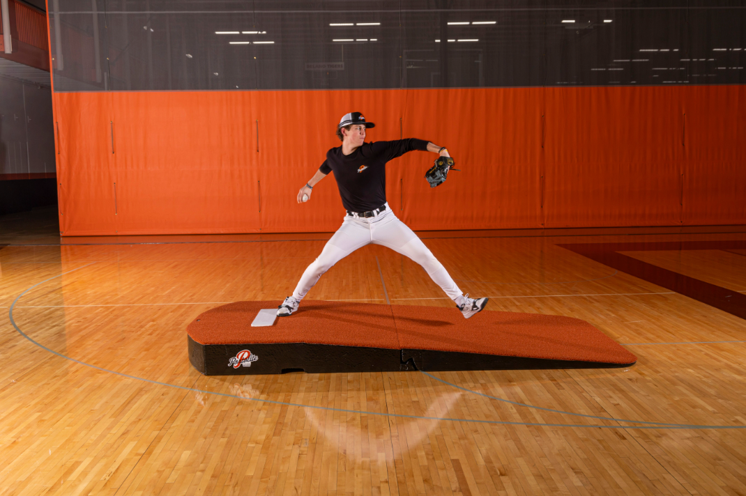 Portolite OVERSIZED Two-Piece Practice Mound Portolite