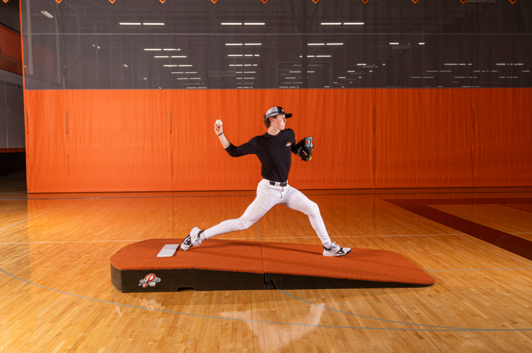 Portolite OVERSIZED Two-Piece Practice Mound Portolite