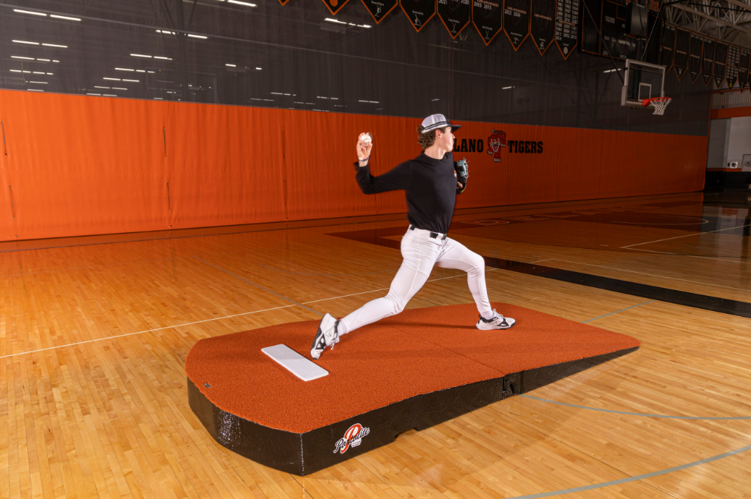 Portolite OVERSIZED Two-Piece Practice Mound Portolite