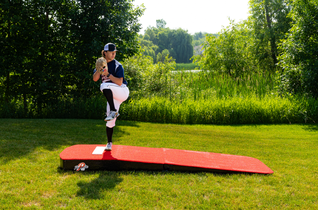 Portolite STANDARD Two-Piece Practice Mound Portolite
