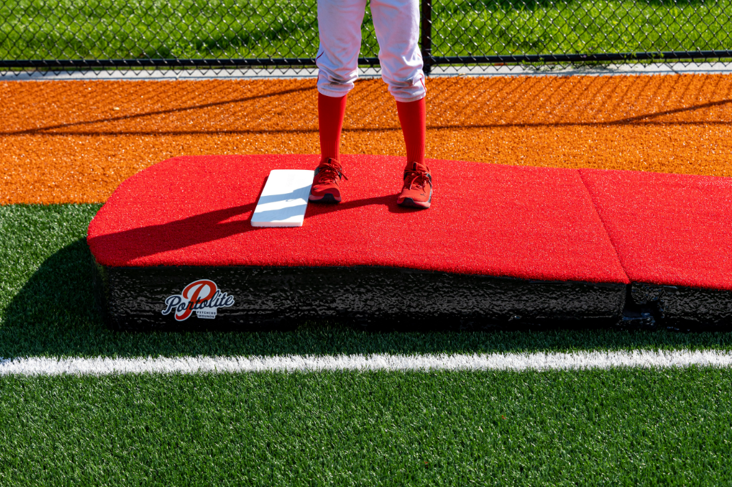 Portolite STANDARD Two-Piece Practice Mound Portolite