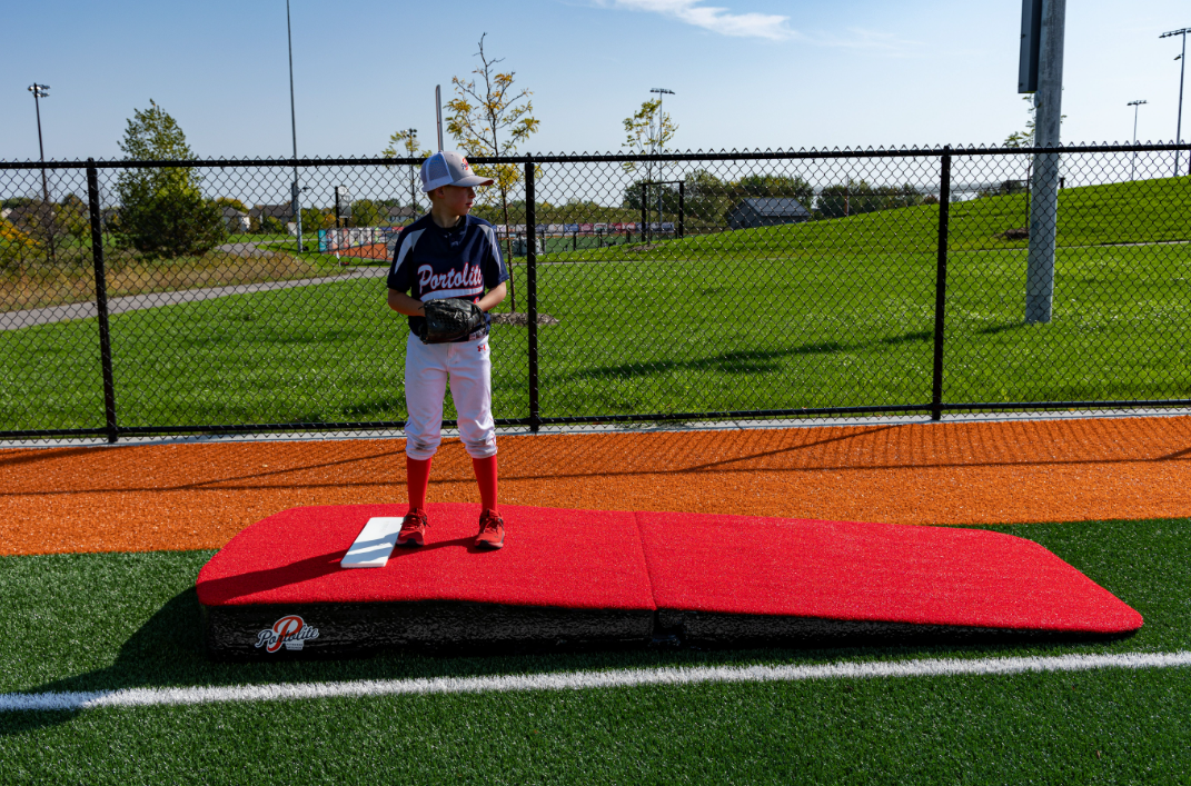 Portolite STANDARD Two-Piece Practice Mound Portolite