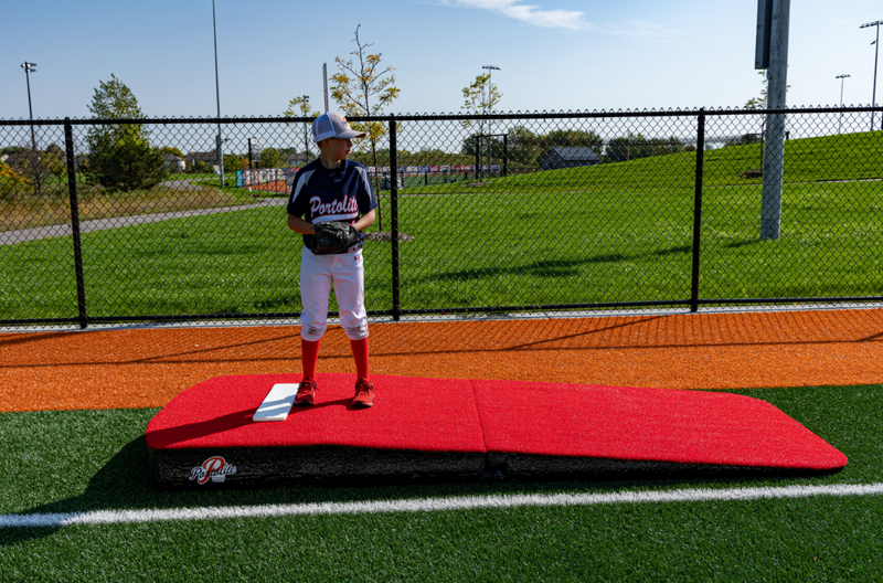 Portolite STANDARD Two-Piece Practice Mound Portolite