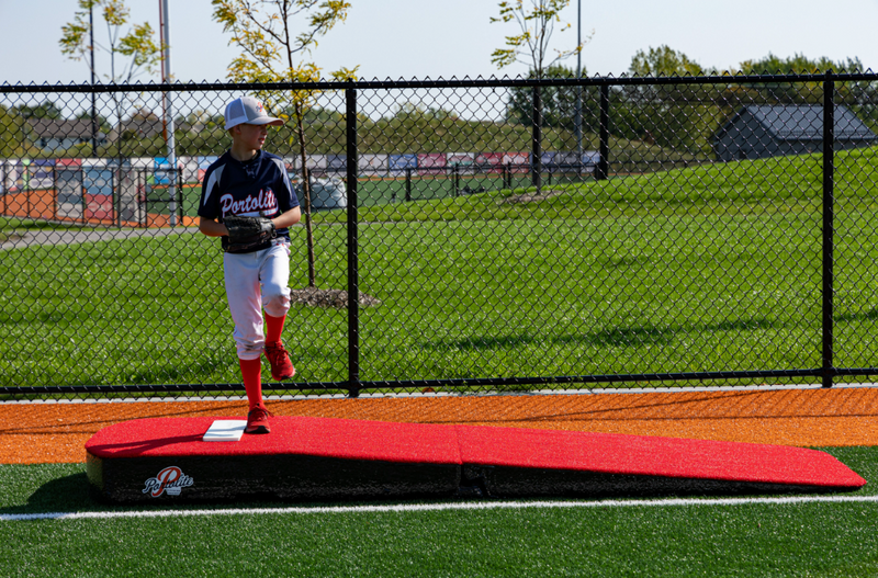 Portolite STANDARD Two-Piece Practice Mound Portolite