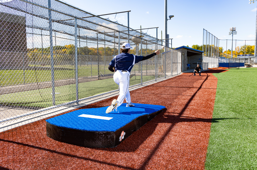 Portolite STANDARD Two-Piece Practice Mound Portolite