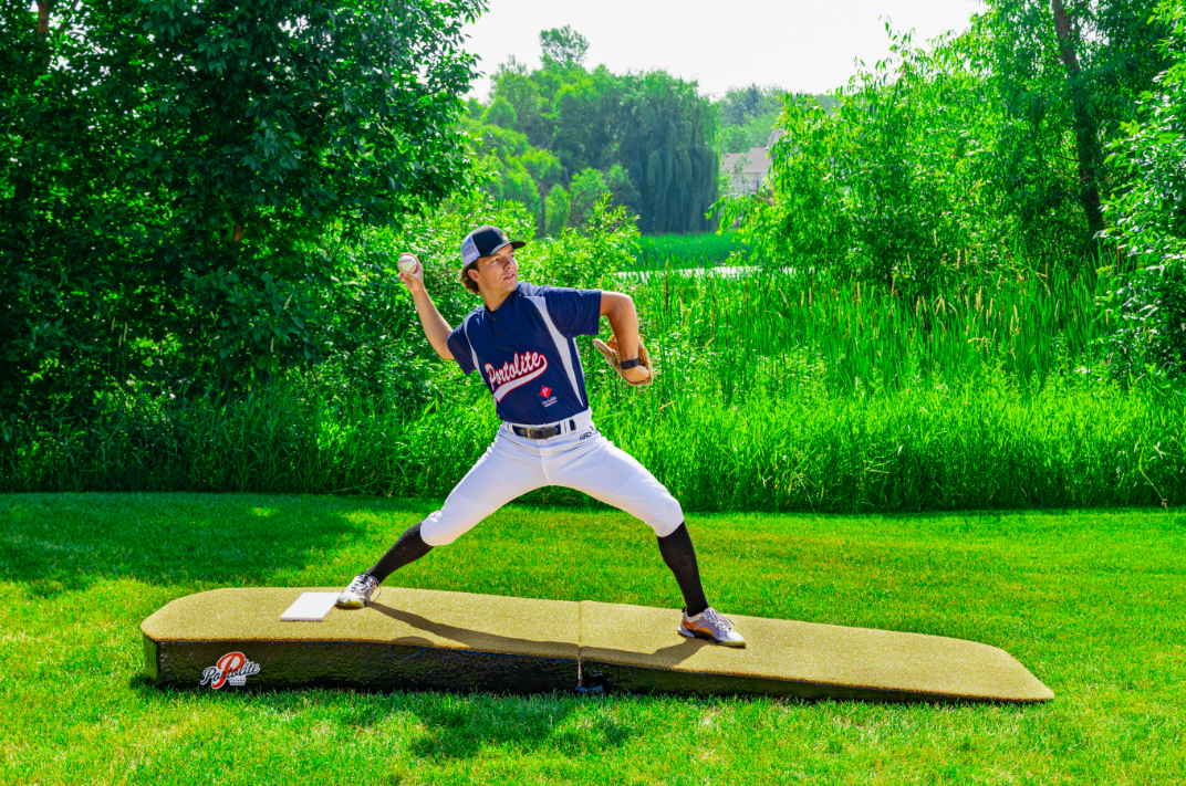 Portolite STANDARD Two-Piece Practice Mound Portolite