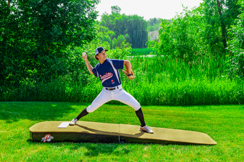 Portolite STANDARD Two-Piece Practice Mound Portolite