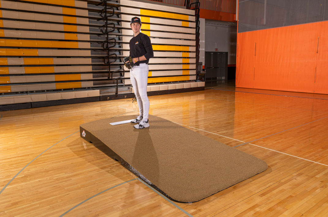 Portolite OVERSIZED One-Piece Practice Mound Portolite