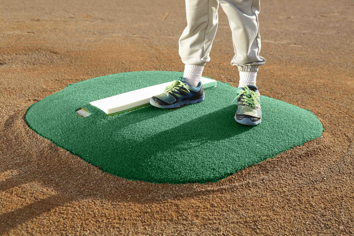 Portolite 4" Economy Youth Mound Portolite