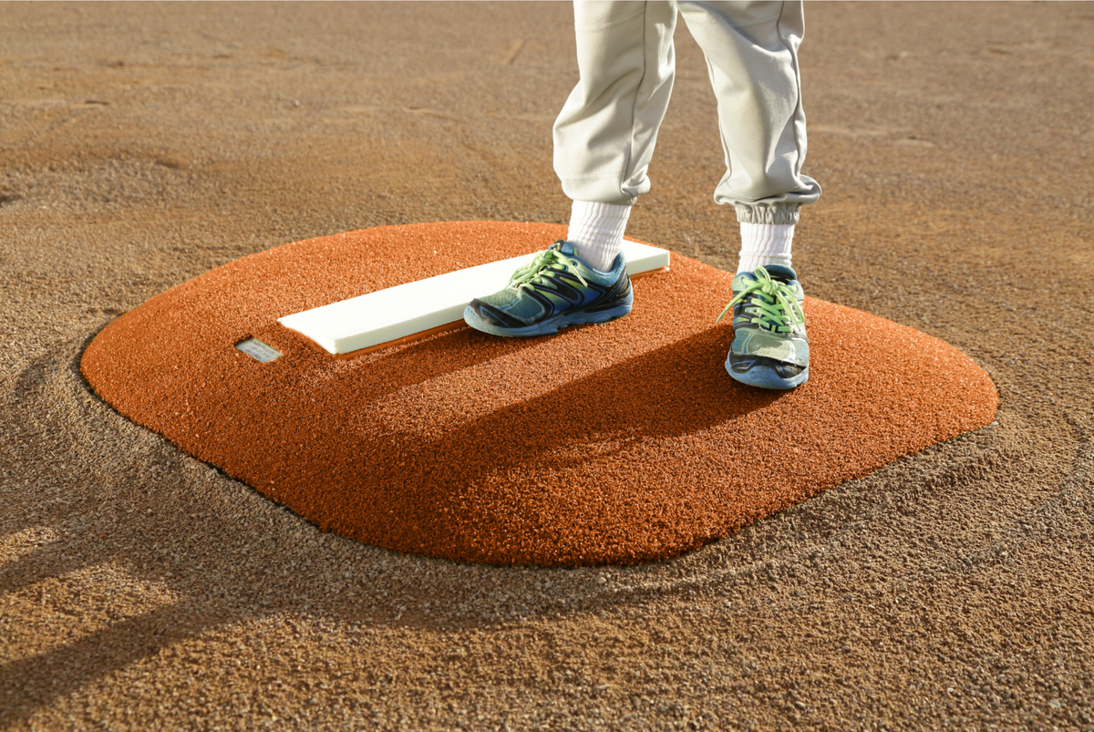 Portolite 4" Economy Youth Mound Portolite