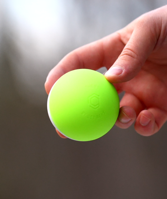 R1 Pro Lacrosse Ball