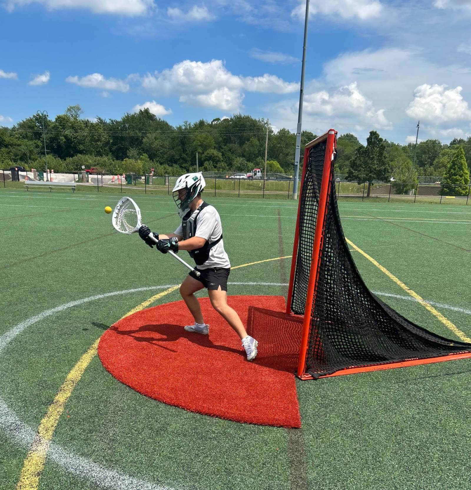 Portolite Lacrosse Mat Portolite