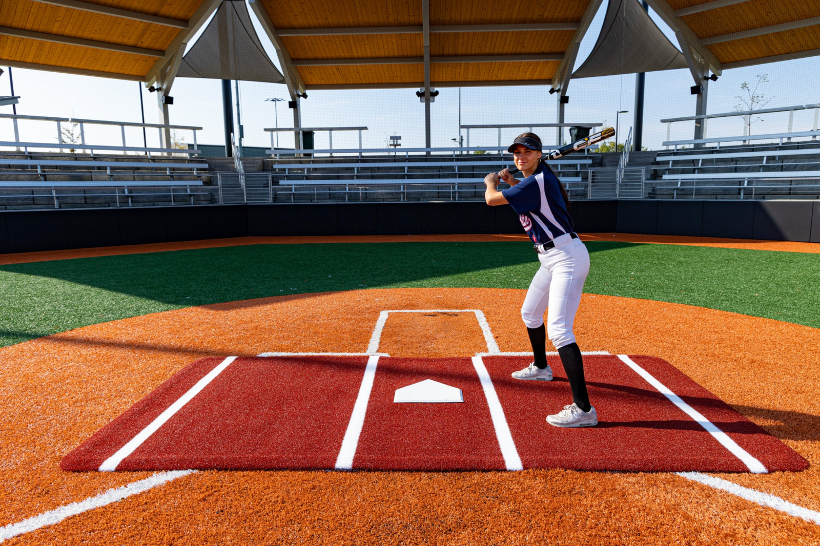 Portolite SOFTBALL GOLD - FIELD DEFENSE SYSTEM Portolite