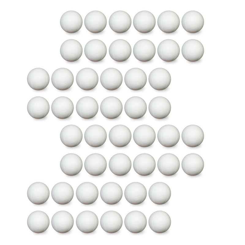 JUGS Bucket of JUGS White Seamed Sting-Free Baseballs JUGS Sports