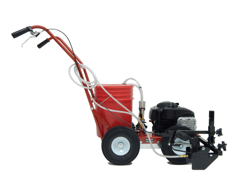 Newstripe EcoLiner LT Field Striping Machine Newstripe