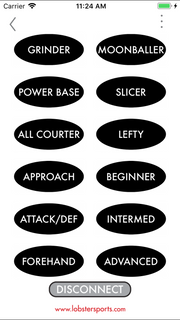 Lobster 20-Function Wi-Fi Remote Control (Apple)