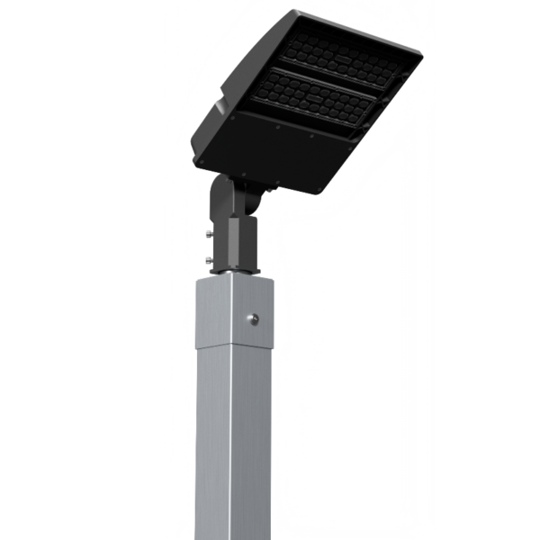 Dominator Basketball Court Light - Full Assembly Dominator