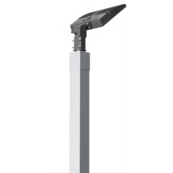 Dominator Basketball Court Light - Full Assembly Dominator