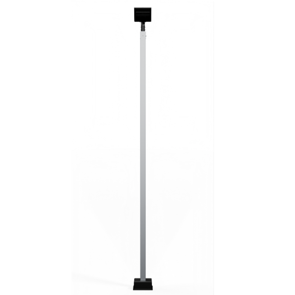 Dominator Basketball Court Light - Full Assembly Dominator