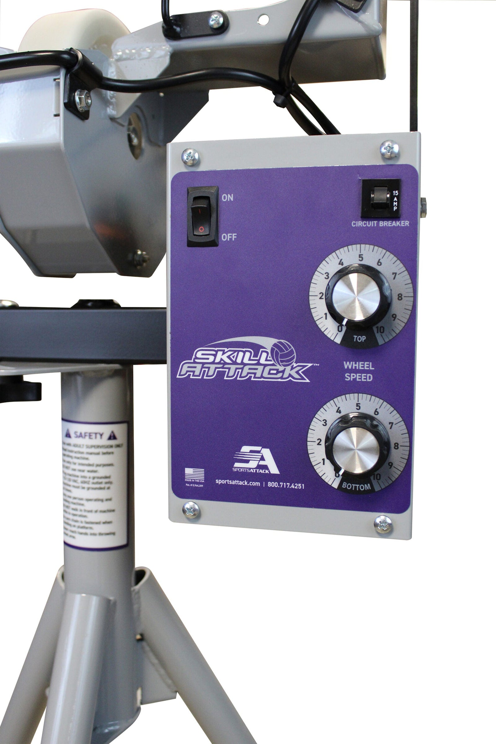 Sports Attack Skill Attack Volleyball Machine Sports Attack