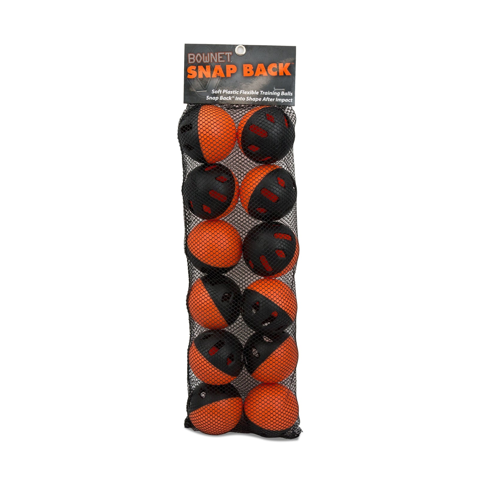 Bownet Snap Back Training Balls Bownet