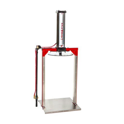 Newstripe PackMaster Spark Resistant Air Powered Compactor Newstripe