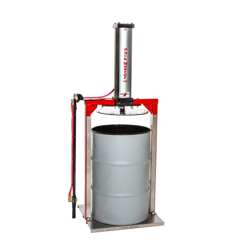 Newstripe PackMaster Spark Resistant Air Powered Compactor Newstripe