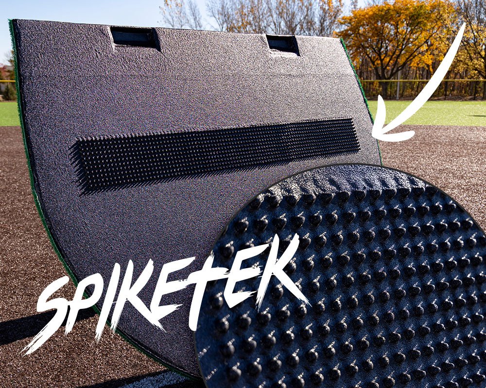 Portolite 6" One-Piece Game Mound Portolite