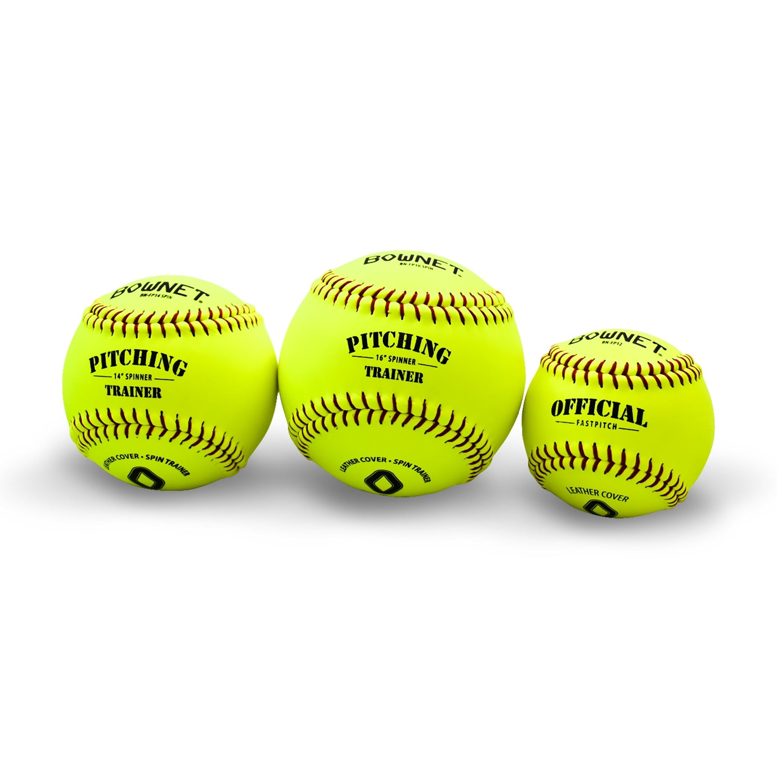Bownet Softball Spinner Trainers Bownet