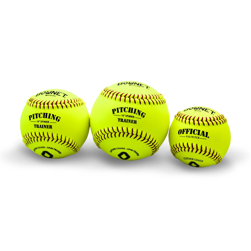 Bownet Softball Spinner Trainers Bownet