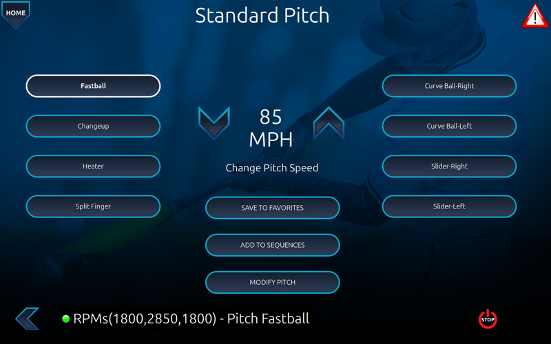 Sports Attack Elite e-Hack Attack Baseball Pitching Machine Sports Attack