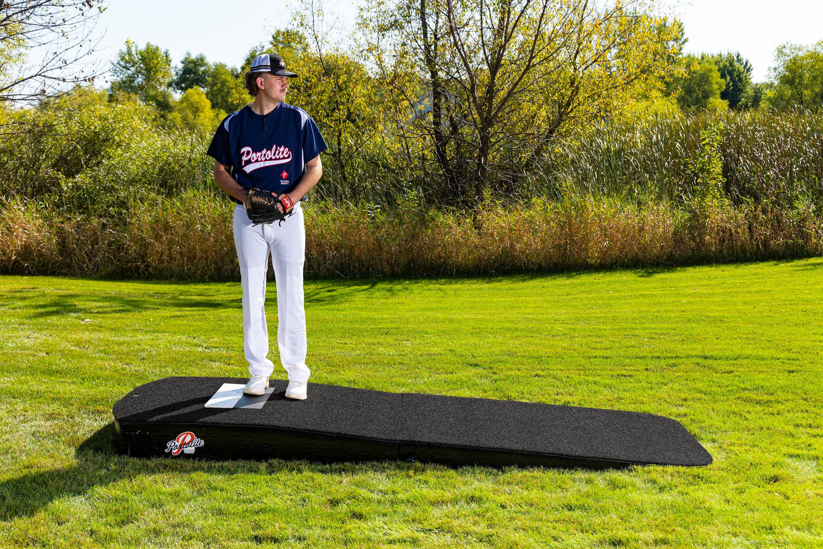 Portolite STANDARD Two-Piece Practice Mound Portolite