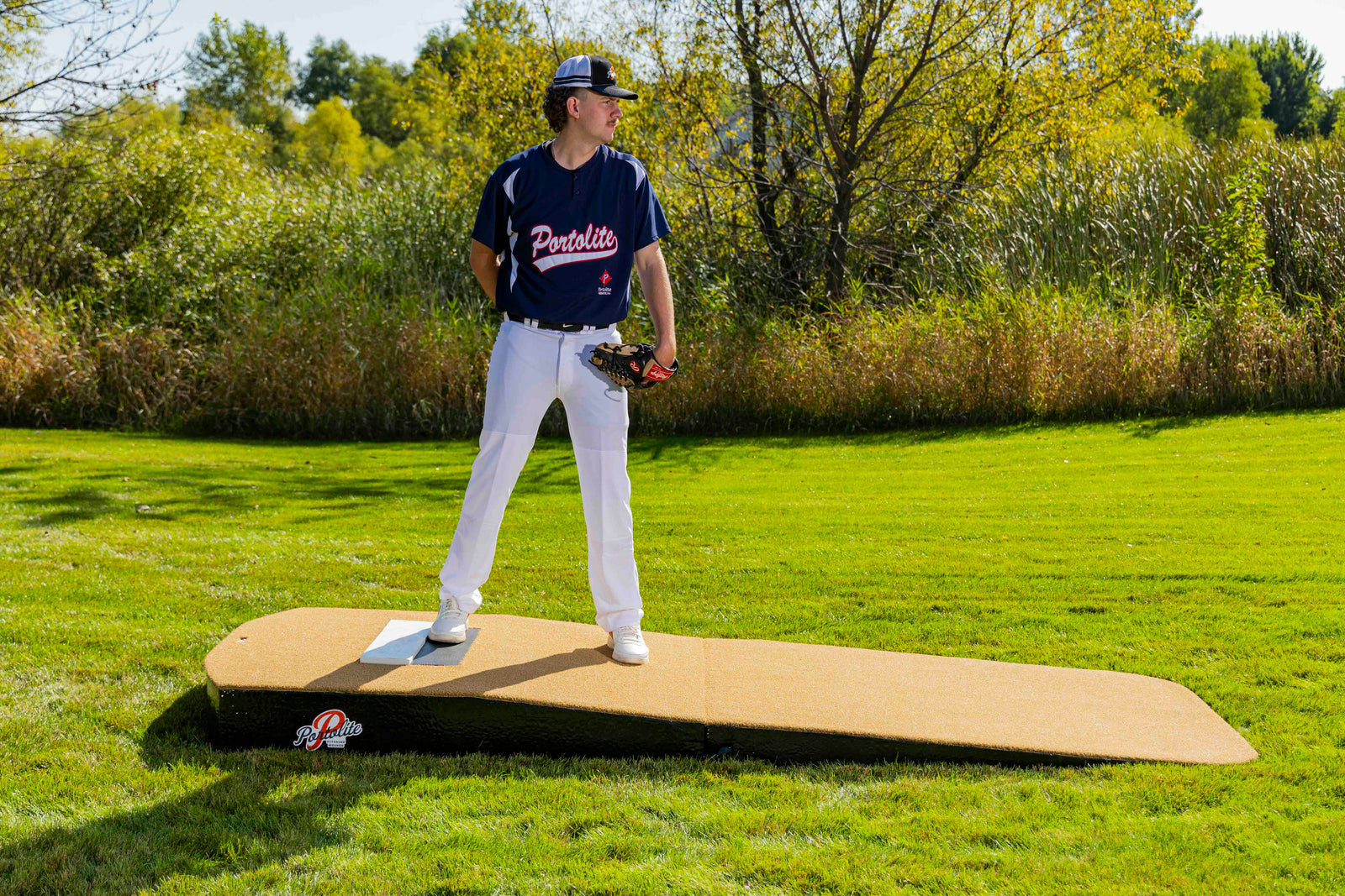Portolite STANDARD Two-Piece Practice Mound Portolite