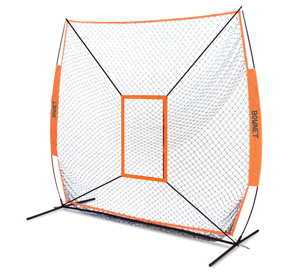 Bownet Strike-Zone Attachment for 7' x 7' Net's (Attachment Only) Bownet