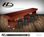 Hudson 18' Tavern Shuffleboard Table