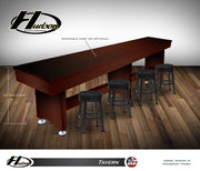 Hudson 9' Tavern Shuffleboard Table