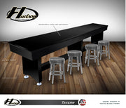 Hudson 9' Tavern Shuffleboard Table