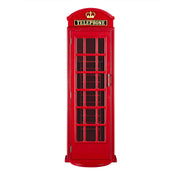 RAM Game Room English Phone Booth Cue Holder