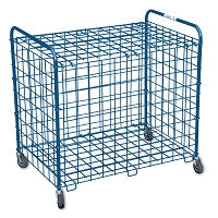 Jaypro Helmet Rack - 56 Helmet Capacity - StackMaster Jaypro