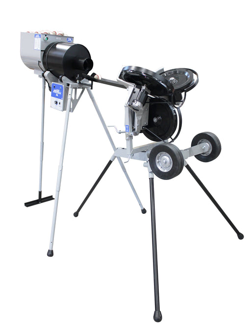 Sports Attack PROMO – Hack Baseball Pitching Machine & Team Feeder Bundle Sports Attack