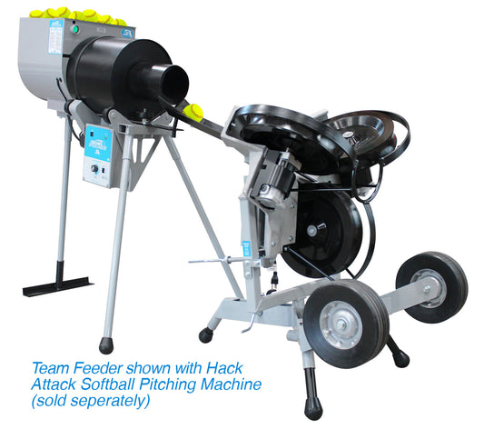 Sports Attack Hack Attack Team Feeder – Softball Sports Attack