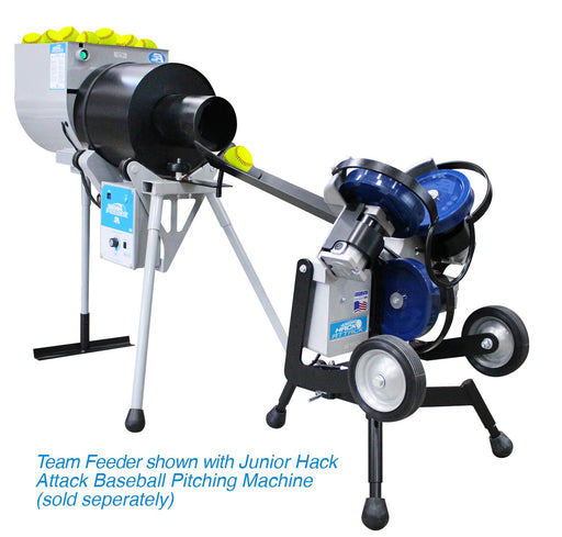 Sports Attack Junior Hack Attack Team Feeder – Softball Sports Attack